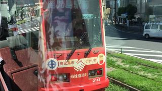 市内観光はこれで事足りる