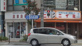 上野あたりから浅草へウォーキングが楽しいです