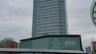 葵のマークが心憎い