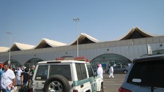 ジェッダ国際空港とサウジアラビアのビザ