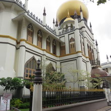 サルタン・モスク