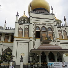 サルタン・モスク