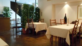 老舗の洋食屋さん