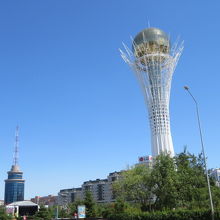 ちょっと離れてもよく見えます