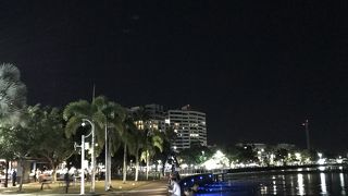 ケアンズにきた～って実感します