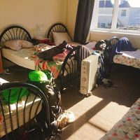 実際に泊まった部屋