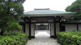 等々力にある真言宗寺院