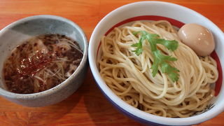 塩つけ麺