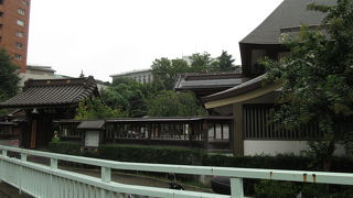 遠景が美しい寺です