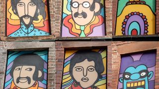 アルバートドックへもぜひ