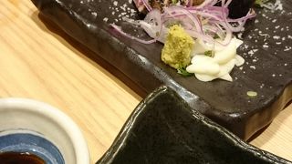 かつおのたたき