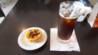 元祖エッグタルト！