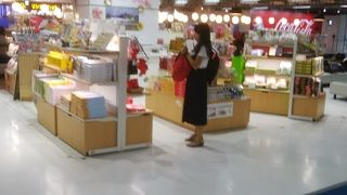 お土産ショップ