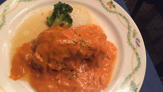 さすが美味しいボルシチ