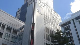 38階建てのタワー