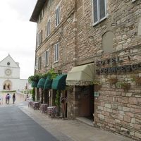 聖堂に一番近いホテル　