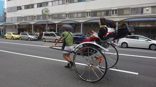 今では浅草の風物詩