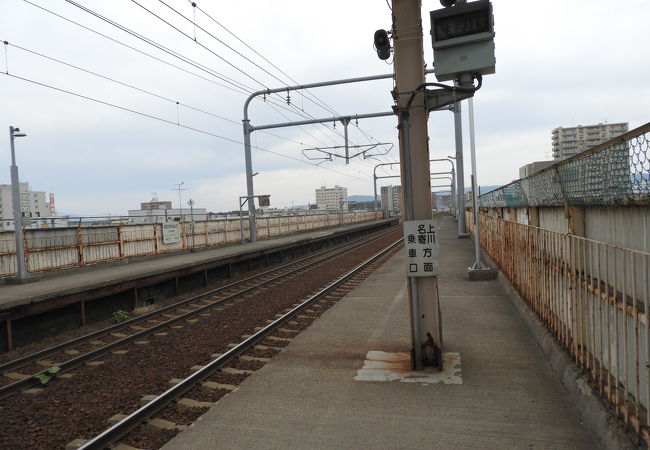 旭川四条駅