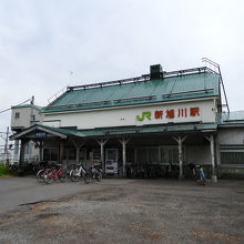 新旭川駅