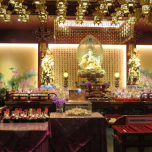 新加坡佛牙寺龍華院 