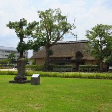 基本空き地です。