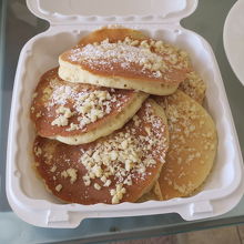 テイクアウトがおすすめ。