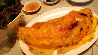 ビブグルマンに選ばれたベトナム料理店