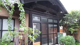 墓地は広いです