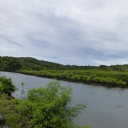 のんびりした島