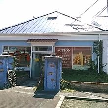 4号線のマック近くです。あまり目立ちません