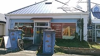 ランチセットは食べごたえありです