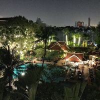 夜の景色も良いです