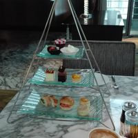 クラブラウンジ　アフタヌーンティー