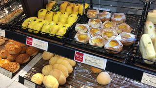 エスパルのベーカリー