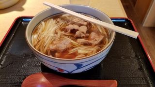 谷中ぎんざでは貴重なお食事処