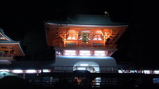 夜景も見応えがあります