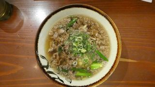 肉吸いにうどんは入ってなかった
