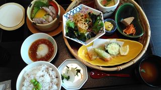 個室がある和食ファミリーレストラン