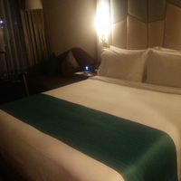 8階で静かでした