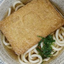 きつねうどん