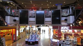 チェスターズグリルが入っていました