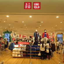 ユニクロ (サイアムパラゴン店)