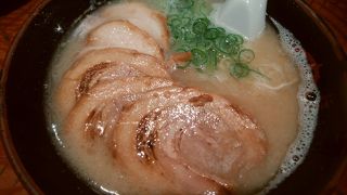故郷を思い出すラーメンの味