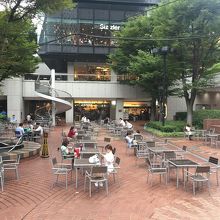 55広場 By カモメ 新宿三井ビルのクチコミ フォートラベル 55広場 By カモメ 新宿三井ビルのクチコミ フォートラベル