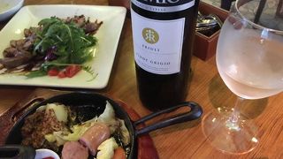 イタリアンレストラン