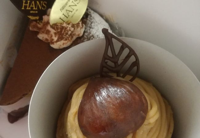 ｈａｎｓ洋菓子店 熊取店 クチコミ アクセス 営業時間 岸和田 貝塚 フォートラベル