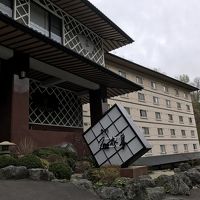 大型ホテルです！