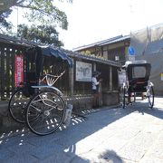 京都で乗るのが夢でした☆