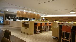 ゆっくり寛げます