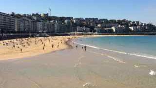 天気のいい日はきれい